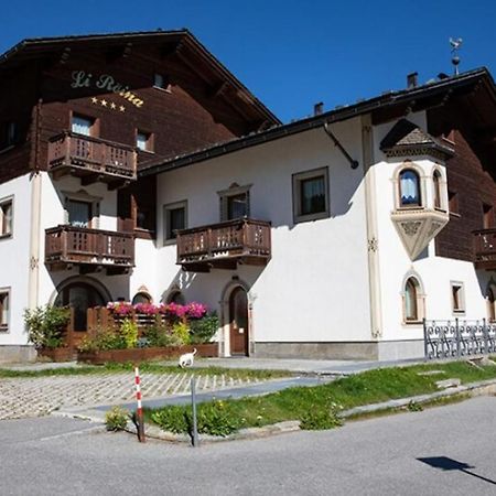 Casa Li Roina N 45 Apartamento Livigno Exterior foto