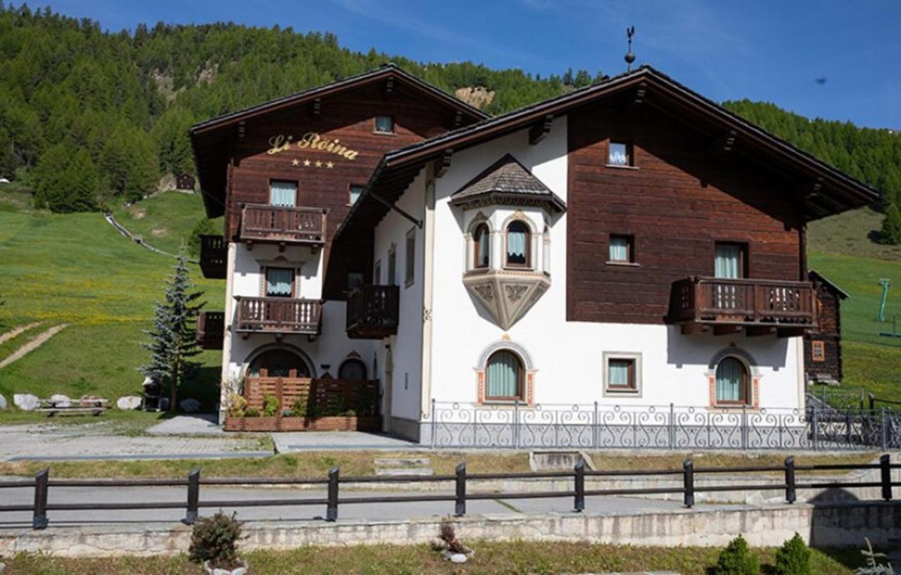 Casa Li Roina N 45 Apartamento Livigno Exterior foto